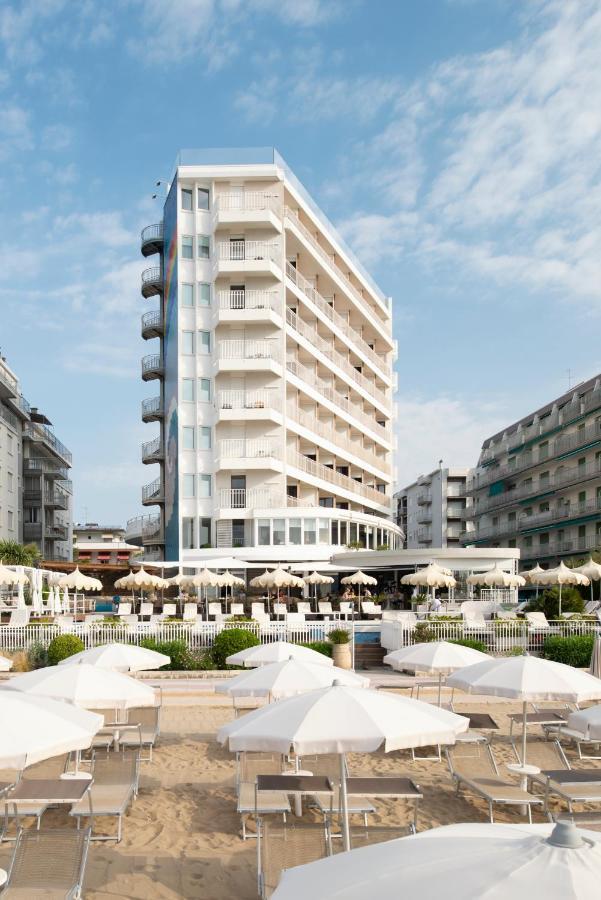 Hotel Delle Nazioni Lido di Jesolo Exterior foto