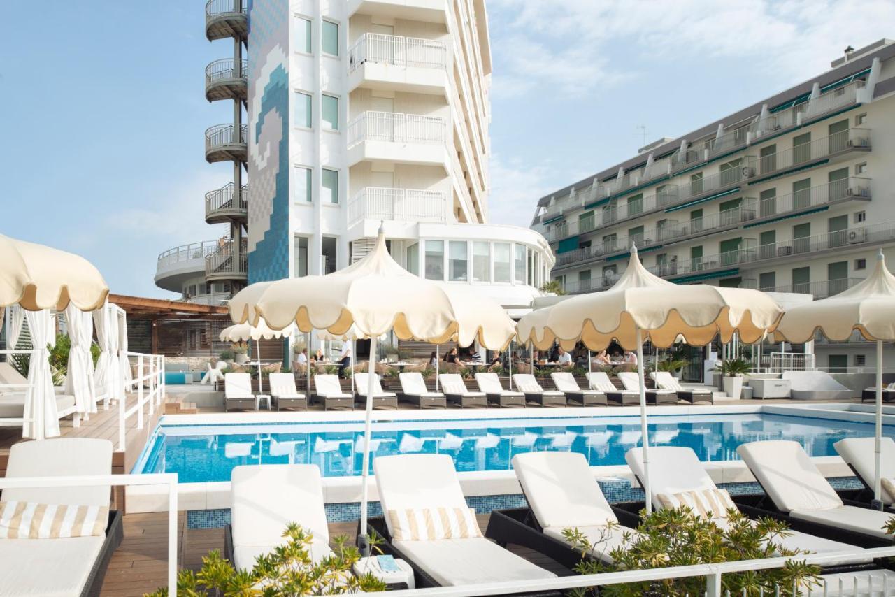 Hotel Delle Nazioni Lido di Jesolo Exterior foto