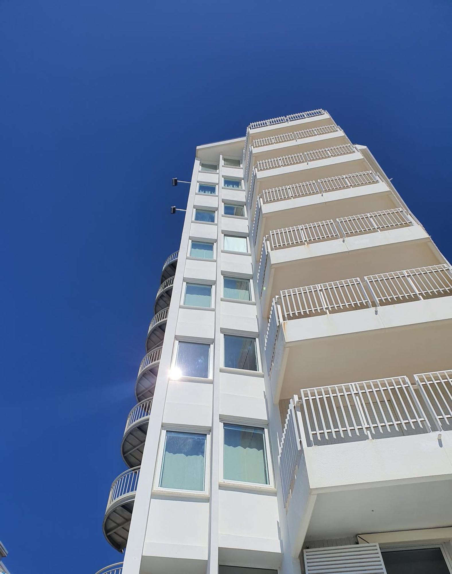 Hotel Delle Nazioni Lido di Jesolo Exterior foto
