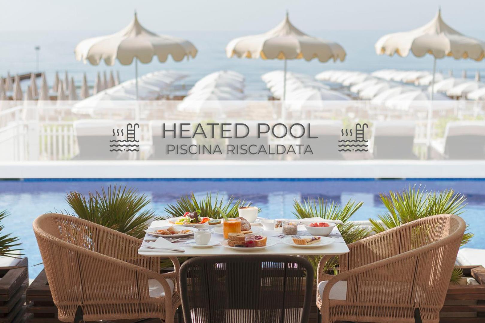 Hotel Delle Nazioni Lido di Jesolo Exterior foto