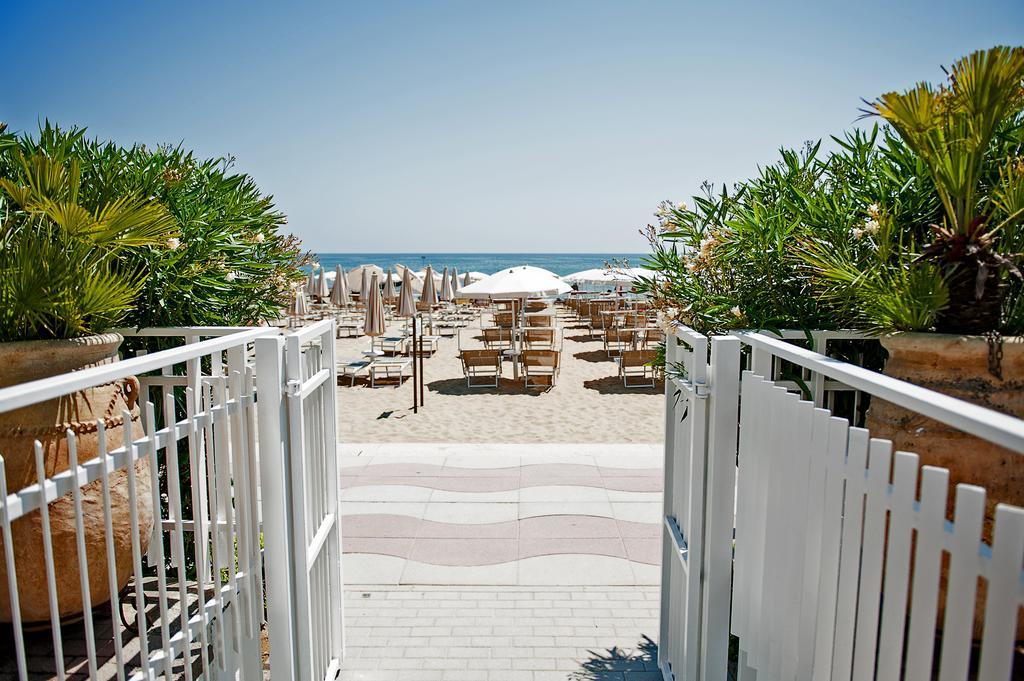 Hotel Delle Nazioni Lido di Jesolo Exterior foto