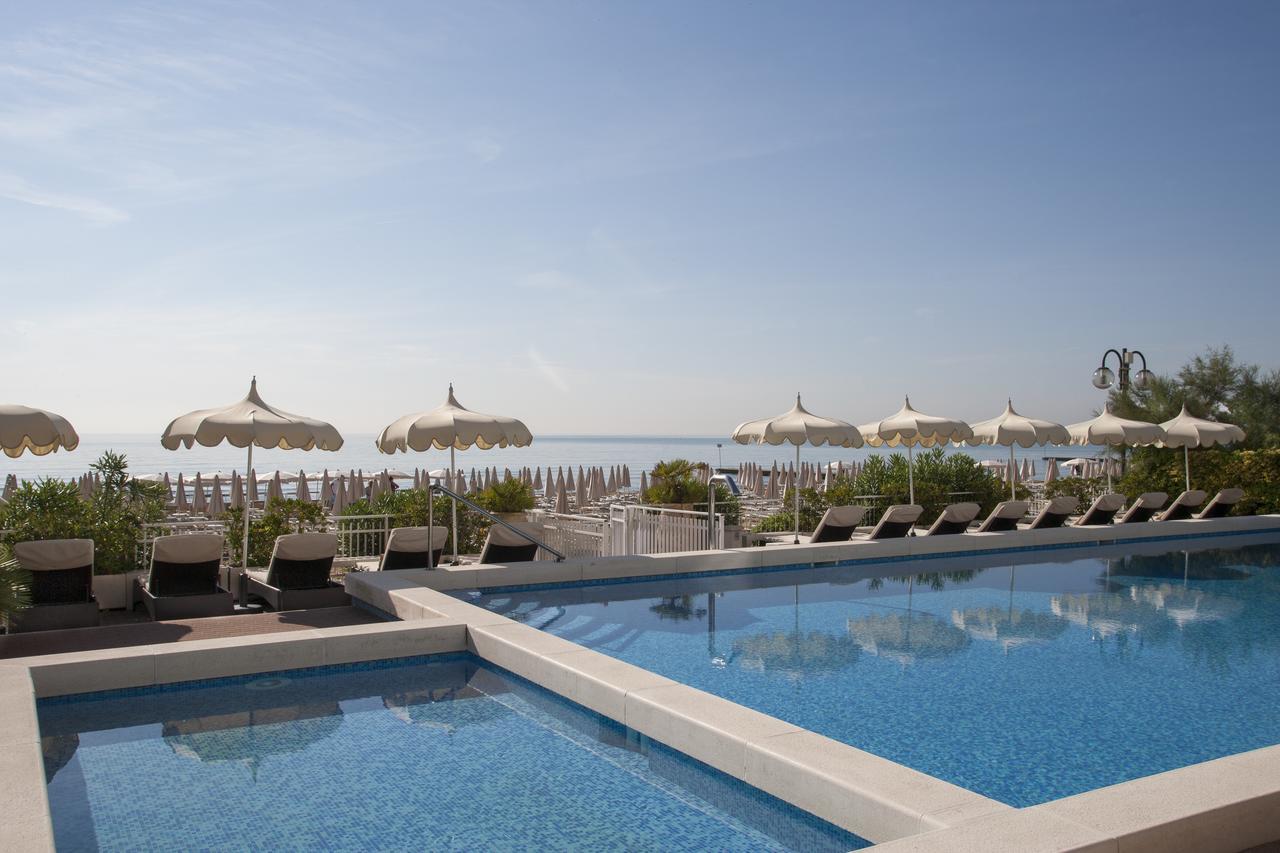 Hotel Delle Nazioni Lido di Jesolo Exterior foto