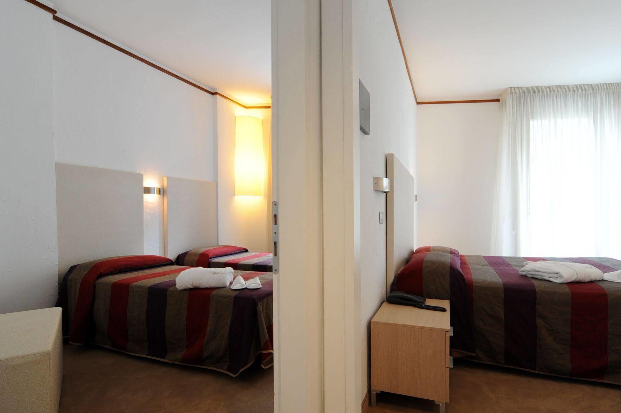 Hotel Delle Nazioni Lido di Jesolo Exterior foto